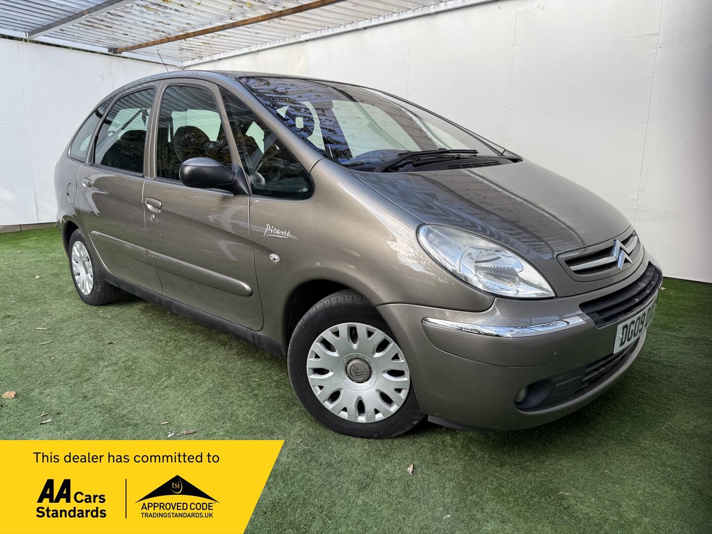 Used Citroen Xsara Picasso 2009 for sale - 76377803: Photo 1