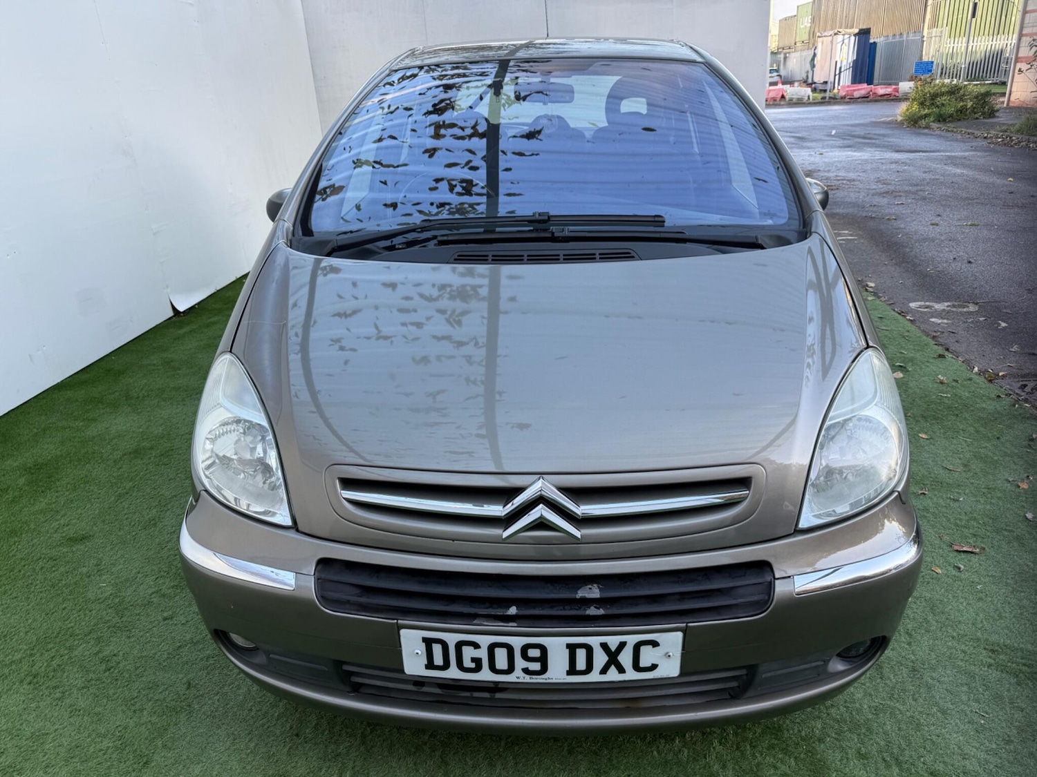 Used Citroen Xsara Picasso 2009 for sale - 76377803: Photo 12