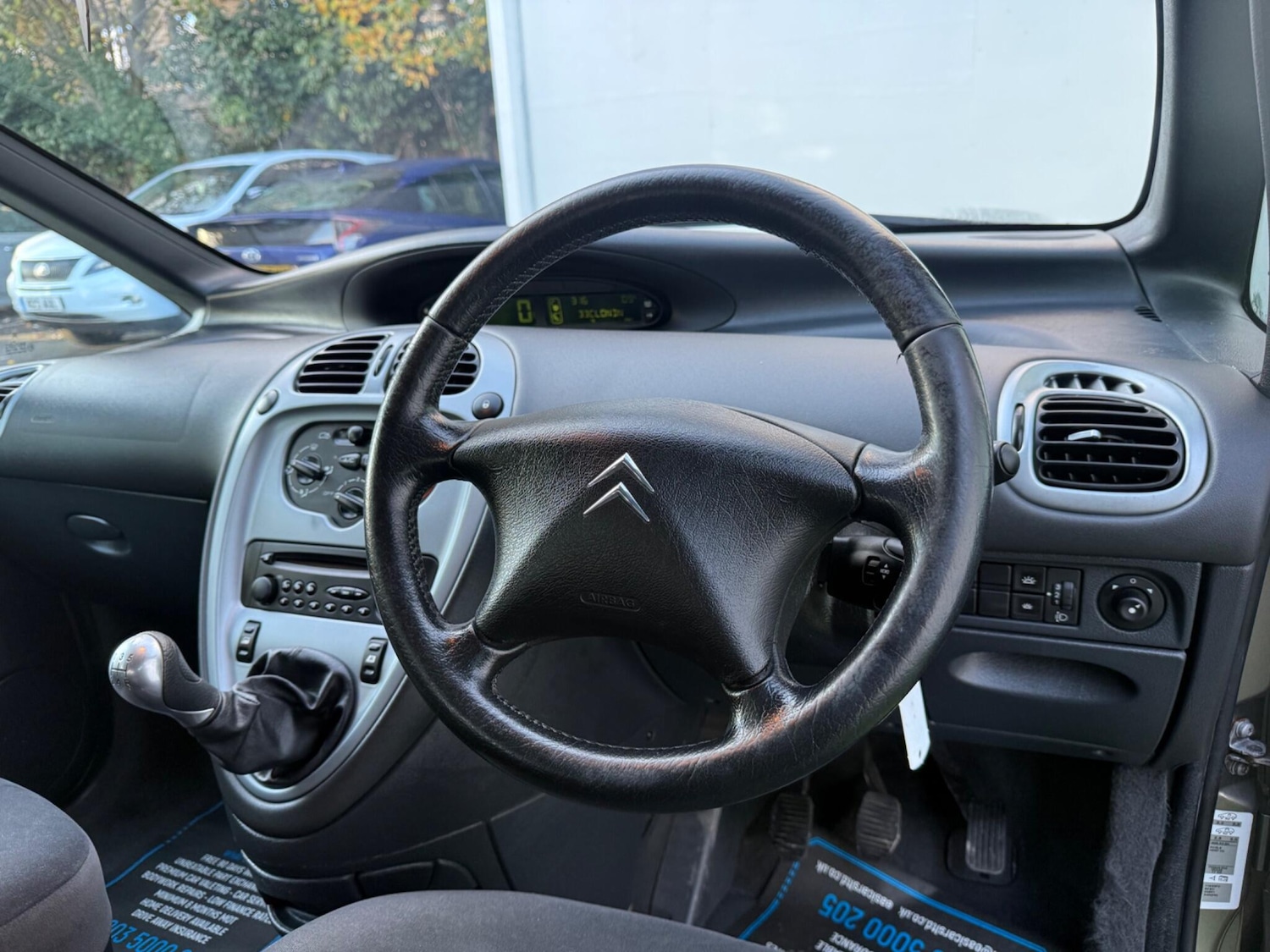 Used Citroen Xsara Picasso 2009 for sale - 76377803: Photo 14