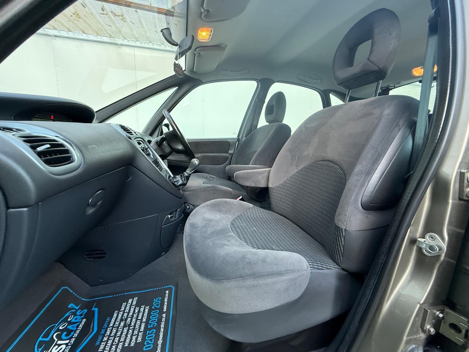 Used Citroen Xsara Picasso 2009 for sale - 76377803: Photo 25