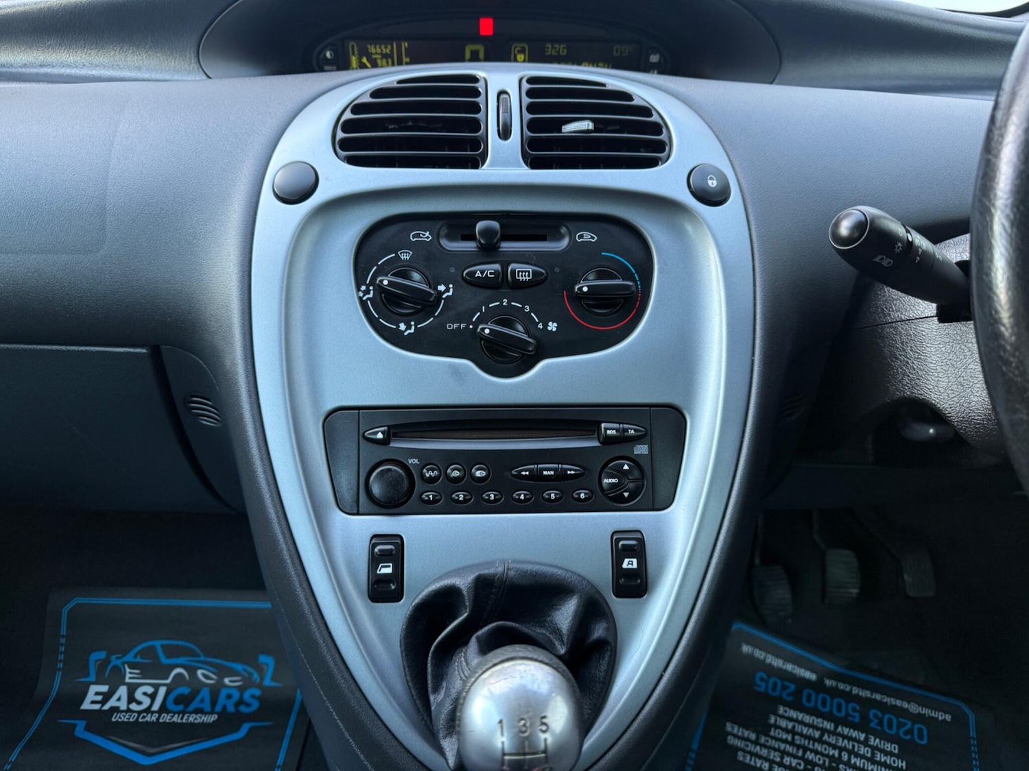 Used Citroen Xsara Picasso 2009 for sale - 76377803: Photo 29