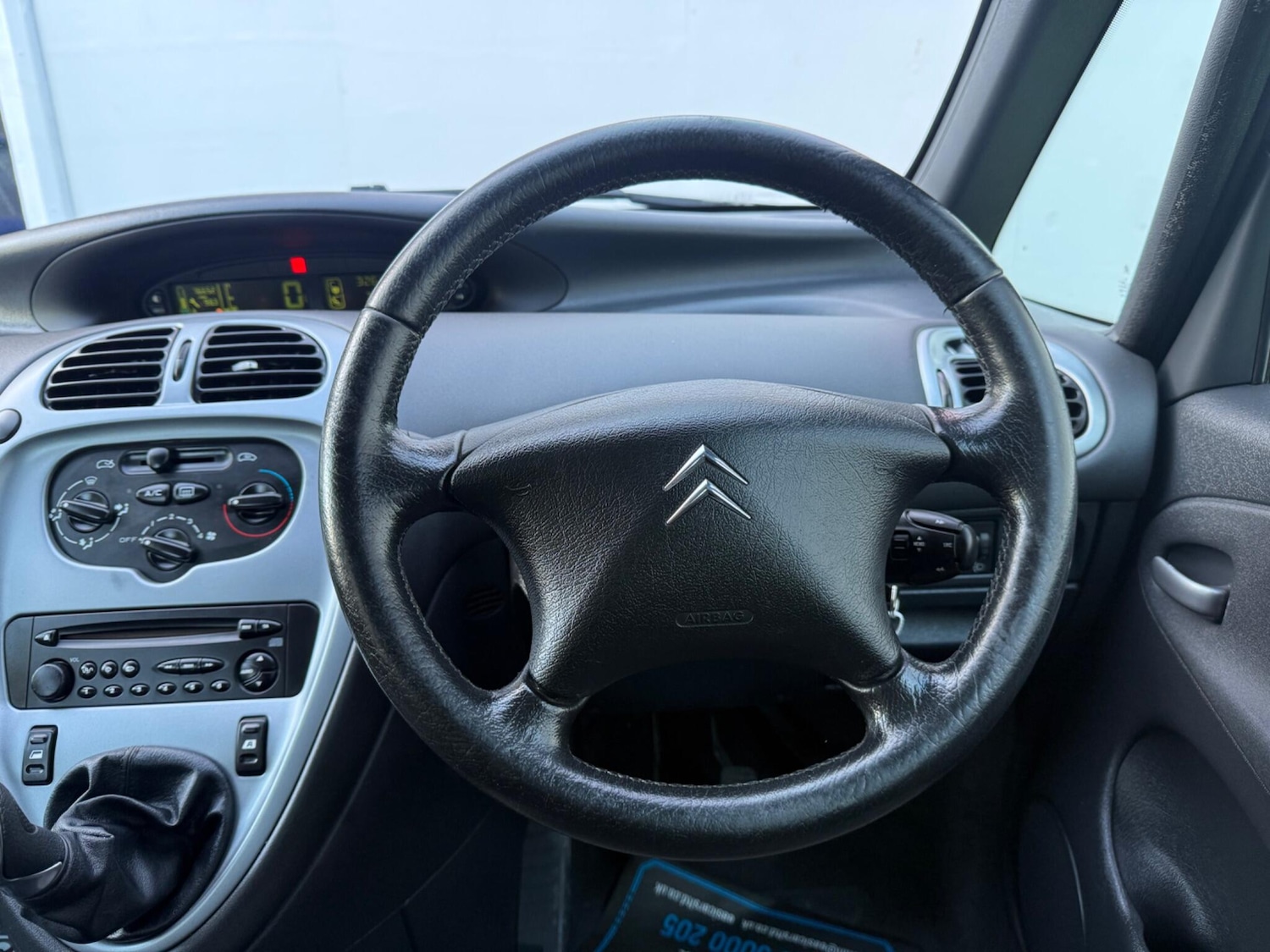 Used Citroen Xsara Picasso 2009 for sale - 76377803: Photo 31