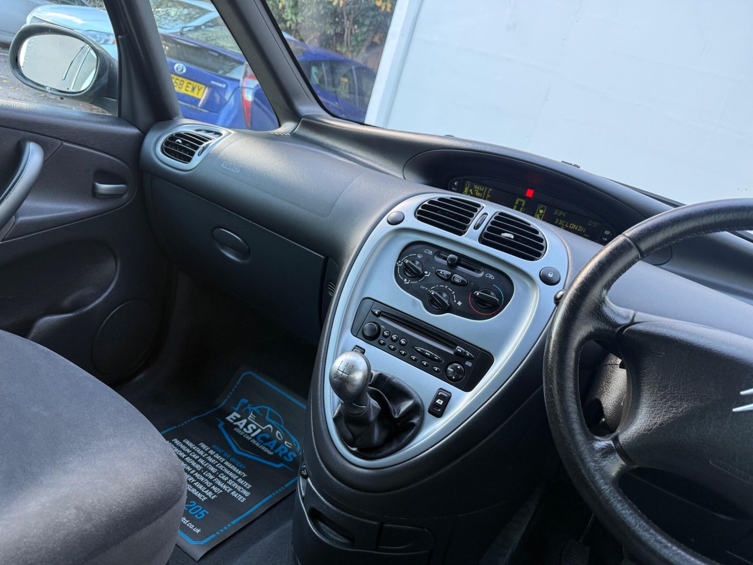 Used Citroen Xsara Picasso 2009 for sale - 76377803: Photo 45