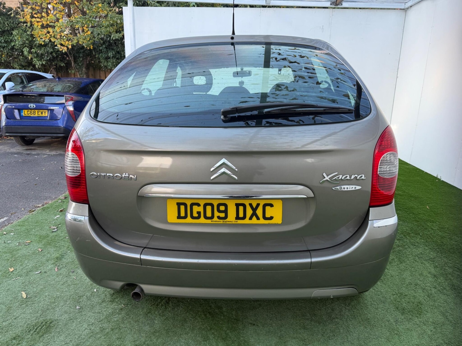 Used Citroen Xsara Picasso 2009 for sale - 76377803: Photo 7