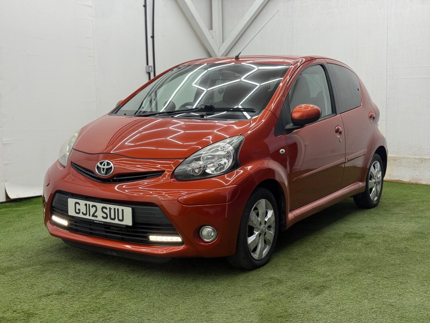 Used Toyota AYGO for sale - 77682955: Photo 11