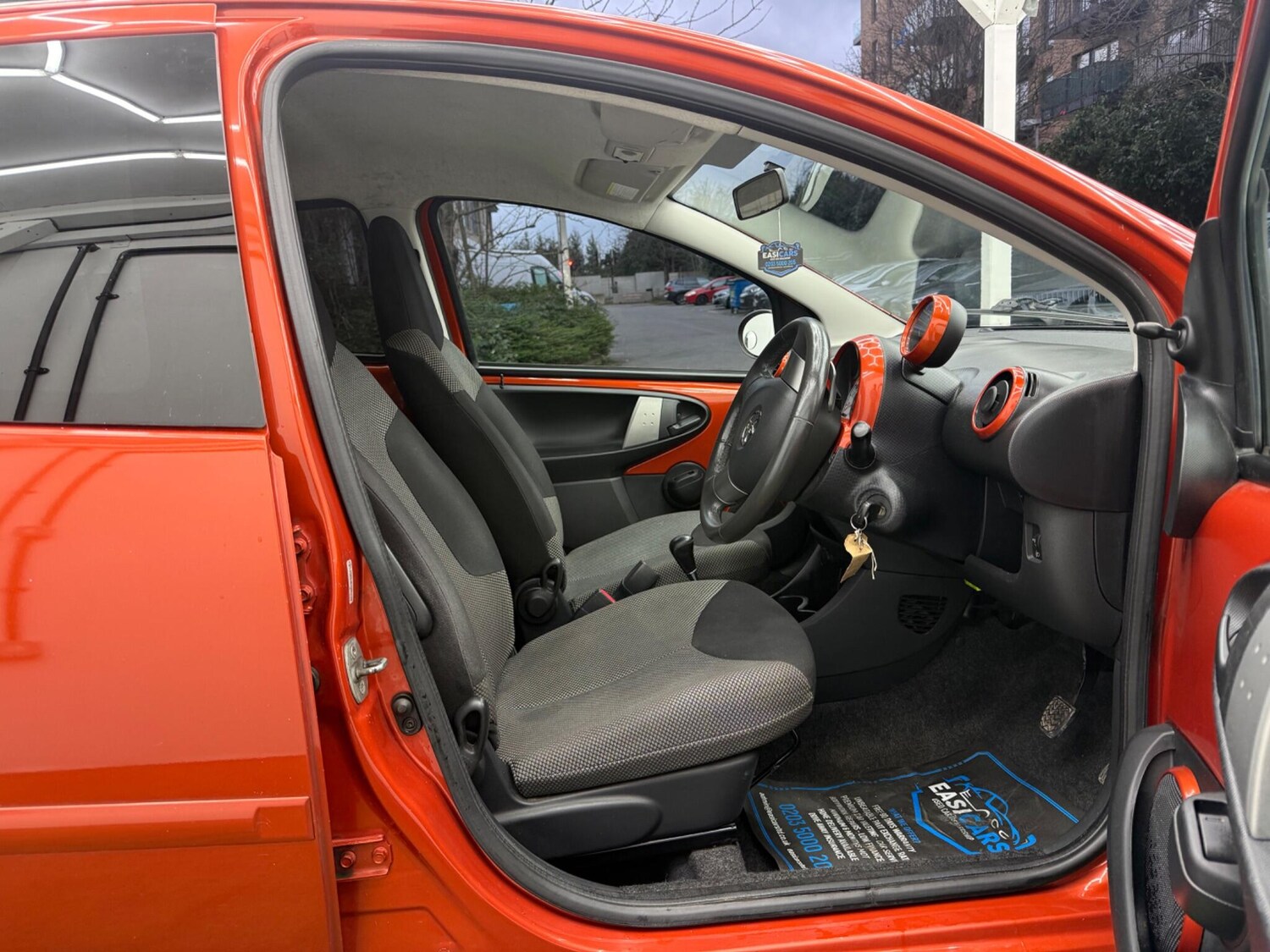 Used Toyota AYGO for sale - 77682955: Photo 13