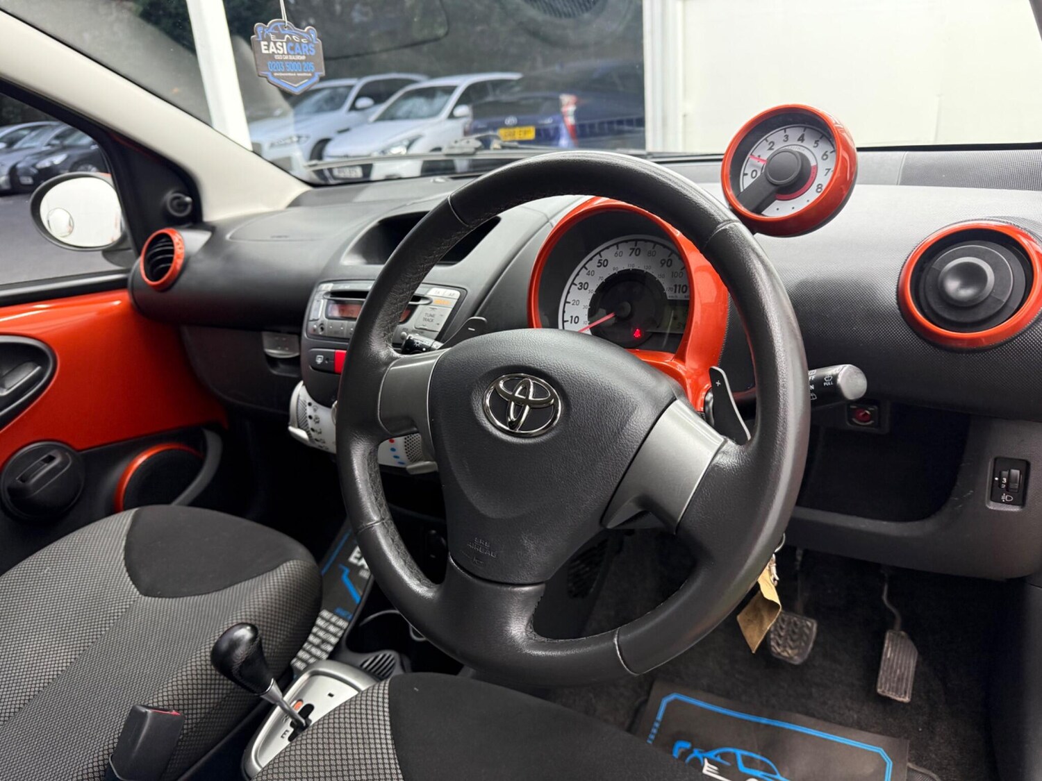 Used Toyota AYGO for sale - 77682955: Photo 14