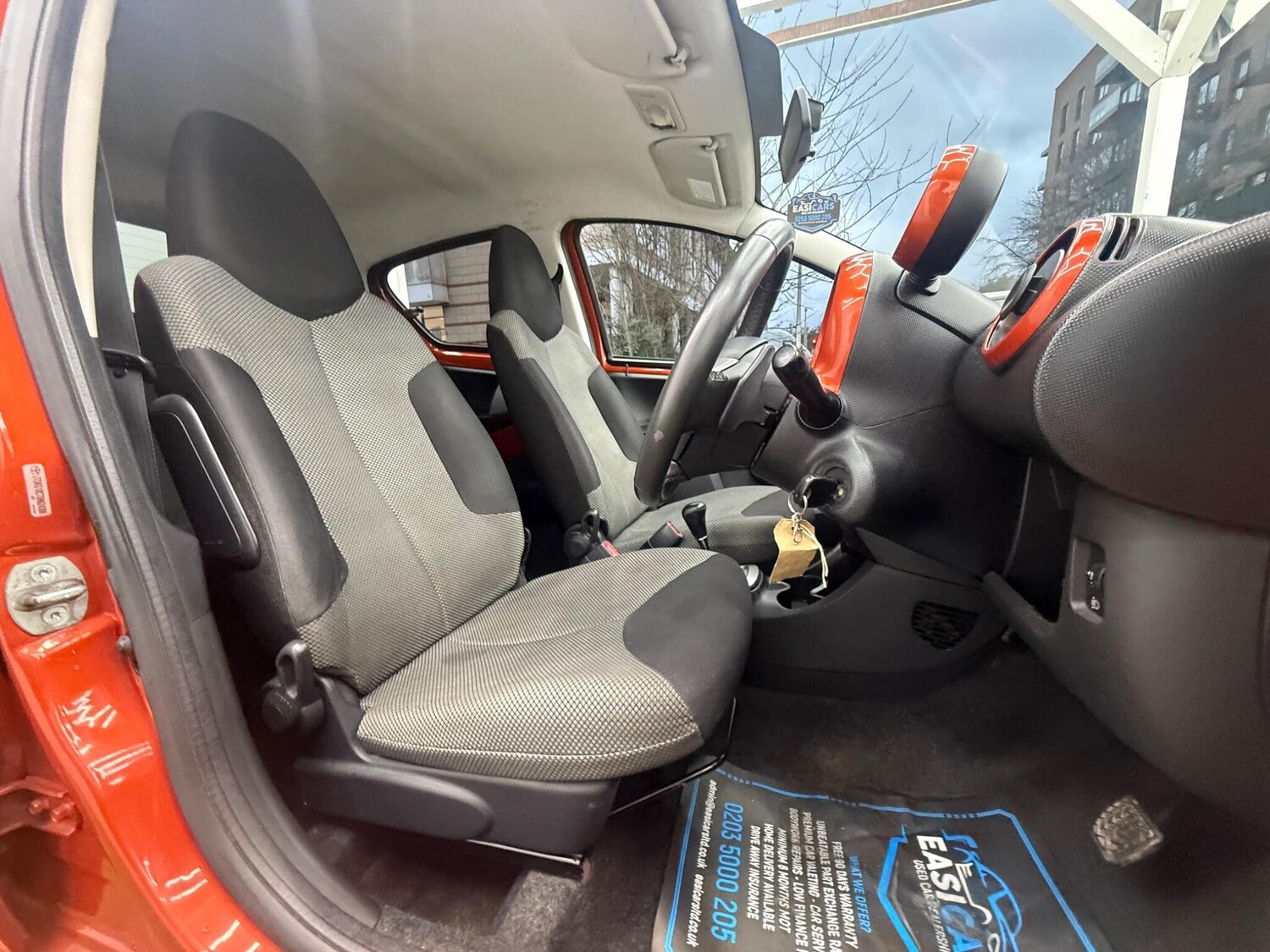 Used Toyota AYGO for sale - 77682955: Photo 15