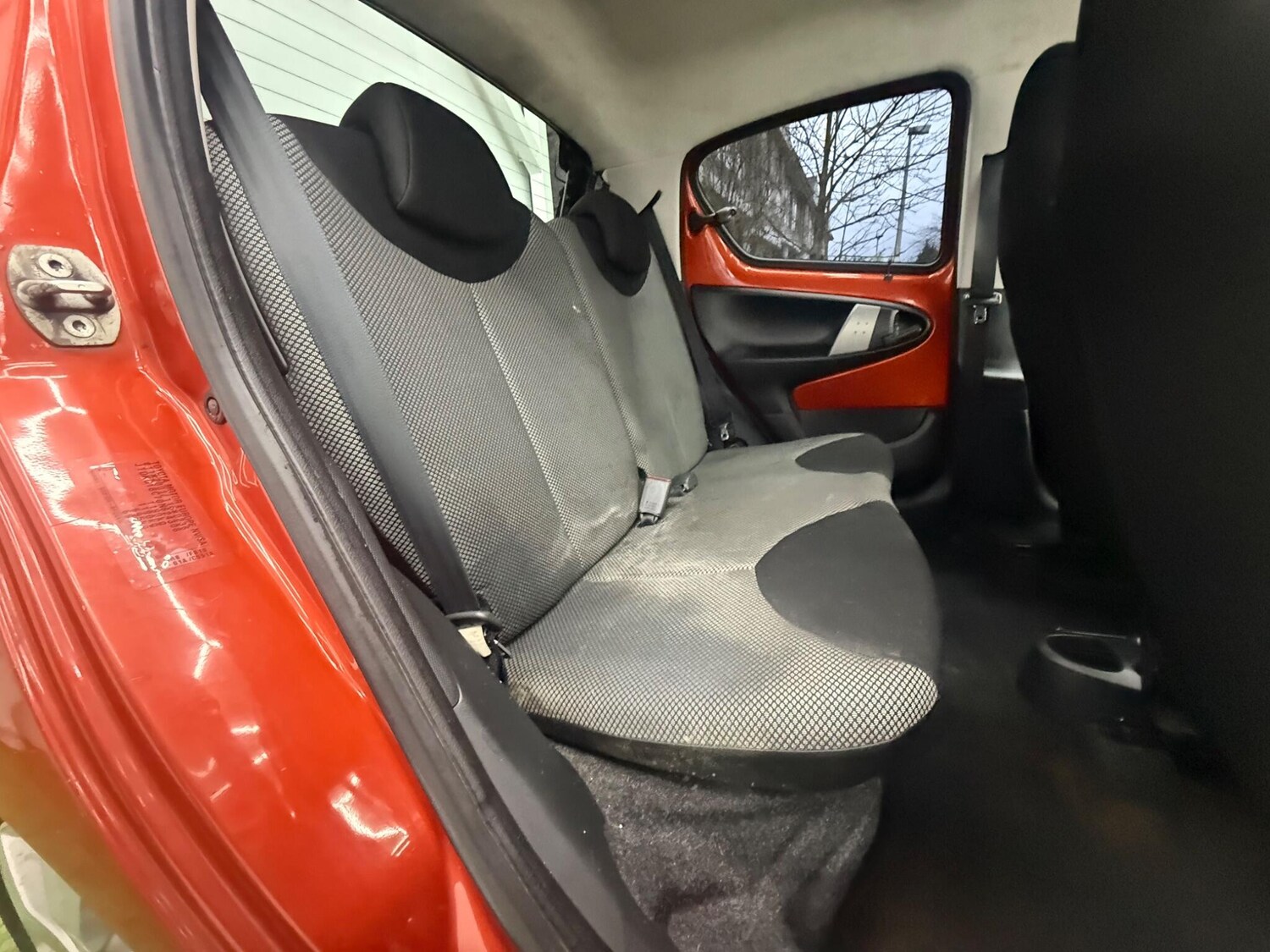 Used Toyota AYGO for sale - 77682955: Photo 19