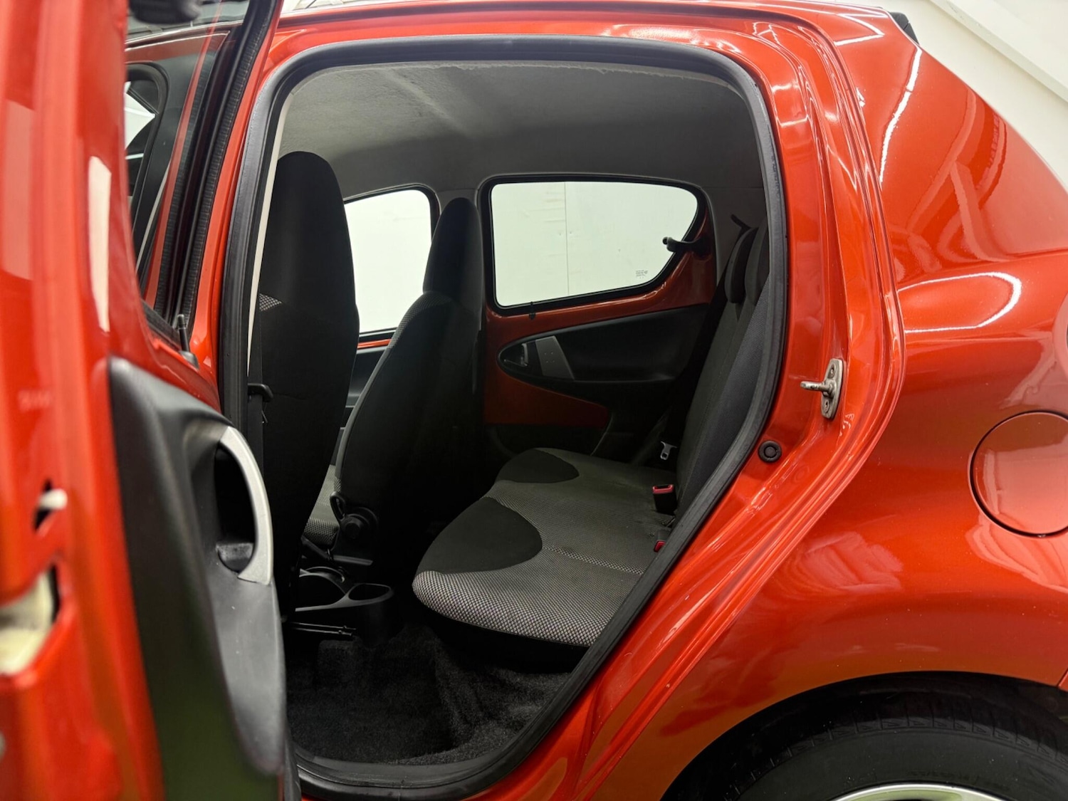 Used Toyota AYGO for sale - 77682955: Photo 21