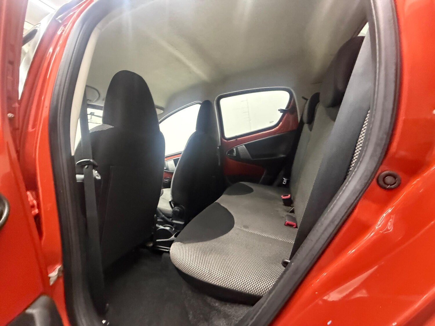 Used Toyota AYGO for sale - 77682955: Photo 22