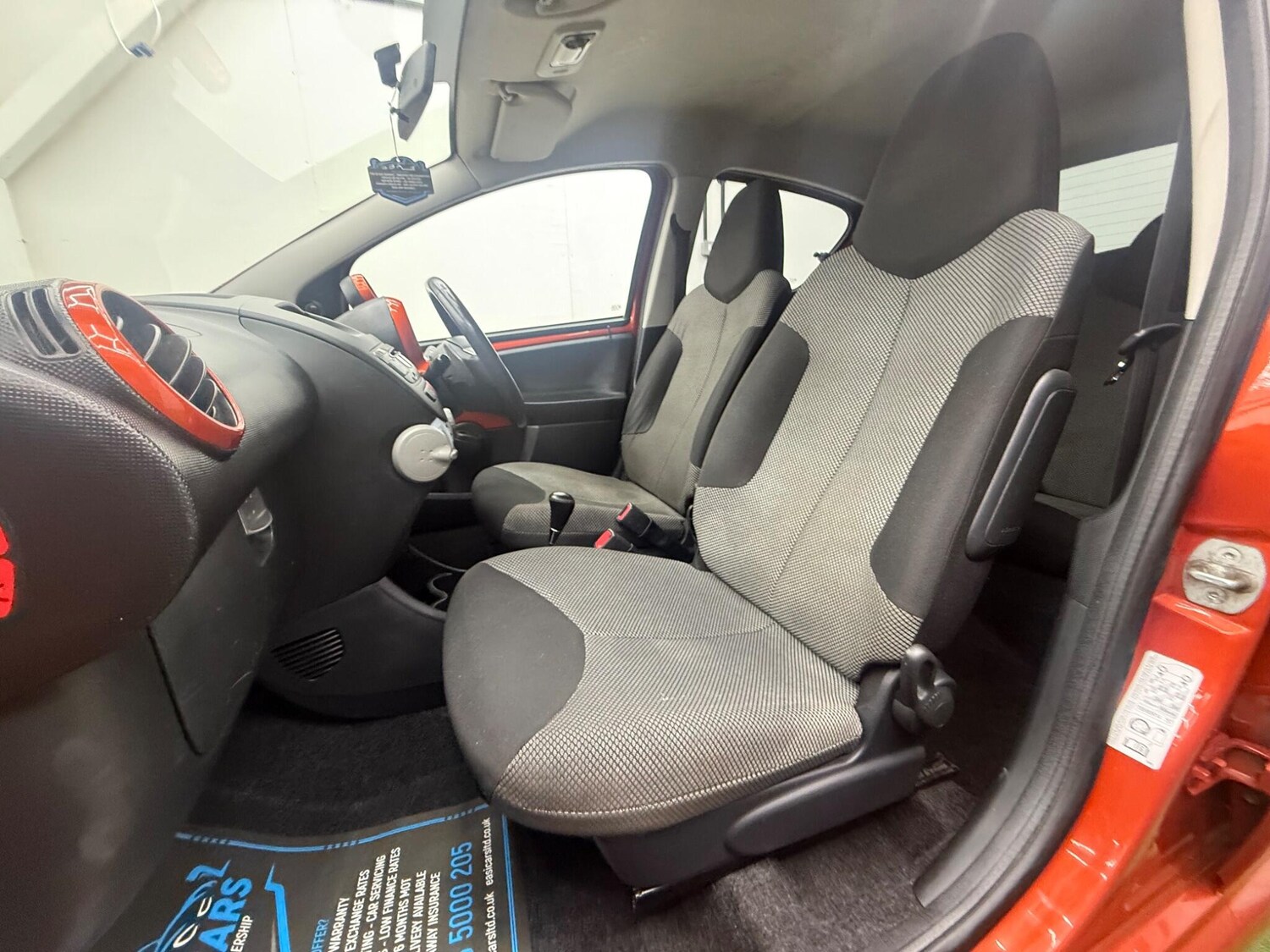 Used Toyota AYGO for sale - 77682955: Photo 25