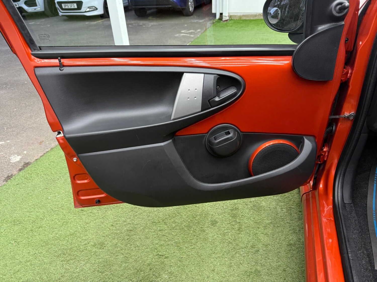 Used Toyota AYGO for sale - 77682955: Photo 26