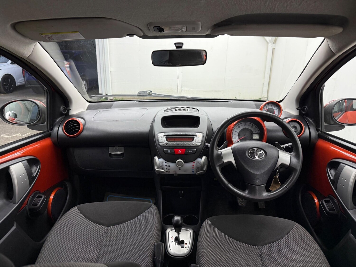 Used Toyota AYGO for sale - 77682955: Photo 27