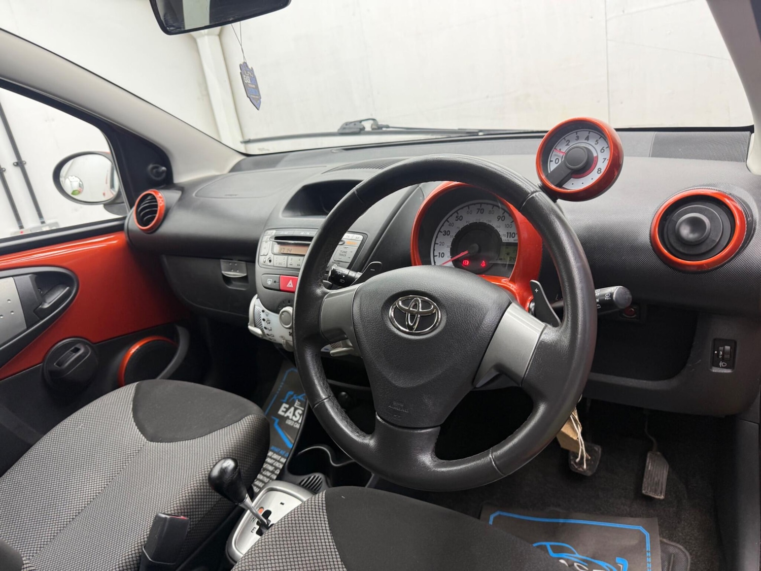 Used Toyota AYGO for sale - 77682955: Photo 3