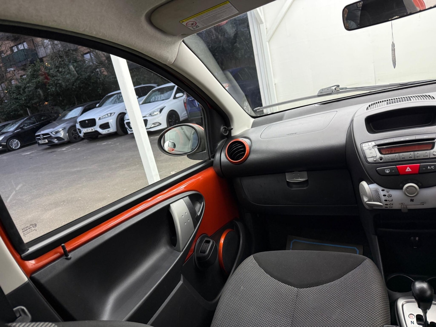 Used Toyota AYGO for sale - 77682955: Photo 36