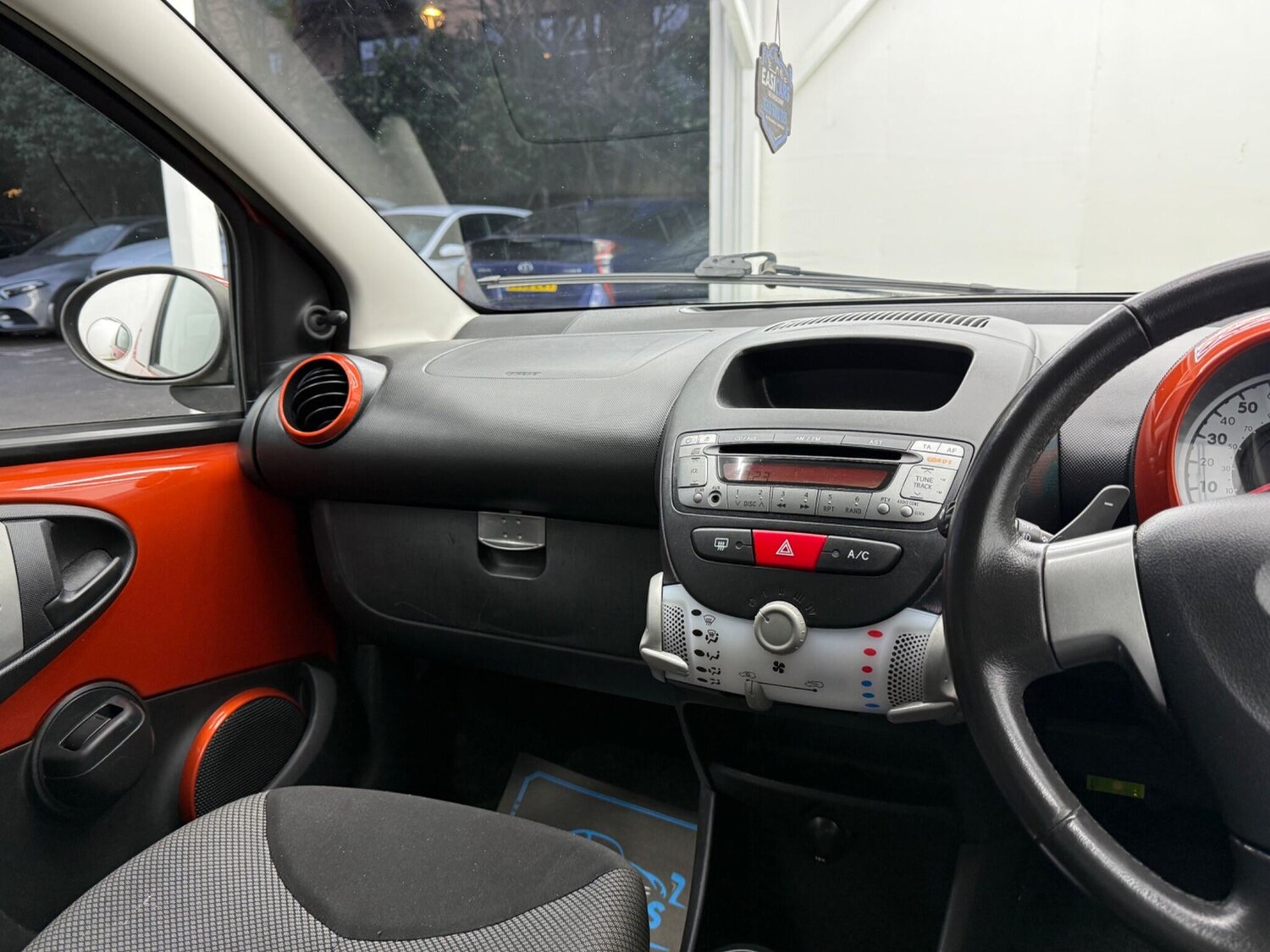 Used Toyota AYGO for sale - 77682955: Photo 47