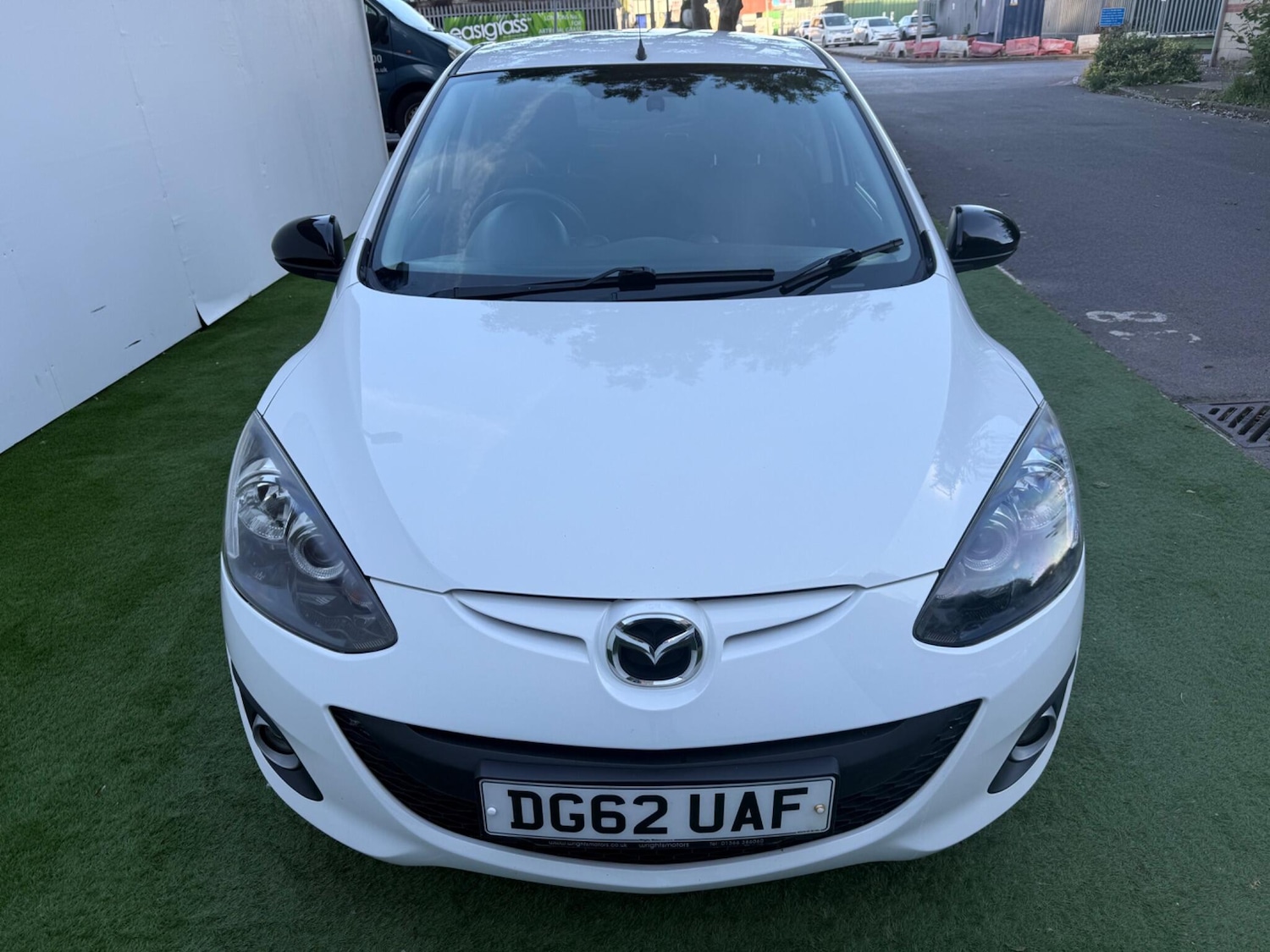 Vehicle 12