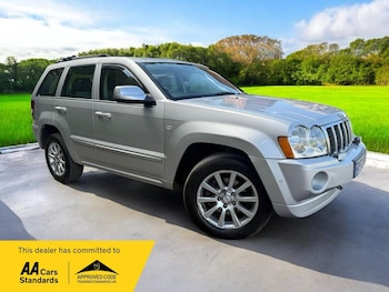 2007 (07) - 3.0 CRD Overland 4WD 5dr