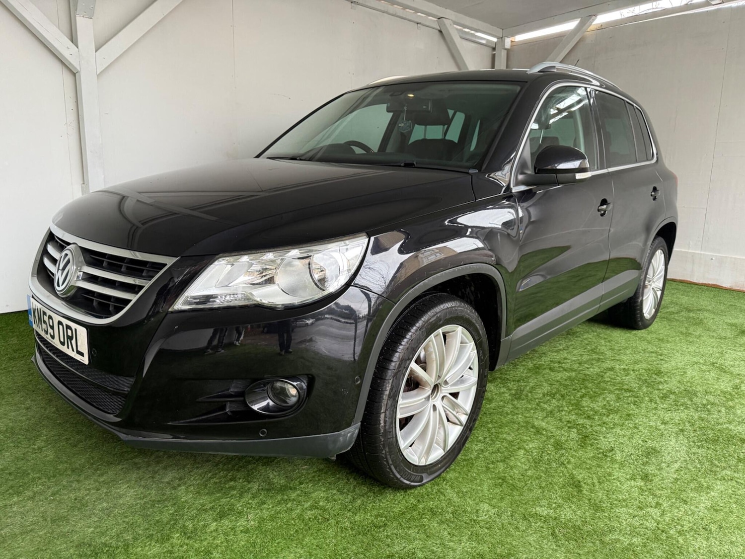 Used Volkswagen Tiguan 2009 for sale - 76800971: Photo 11