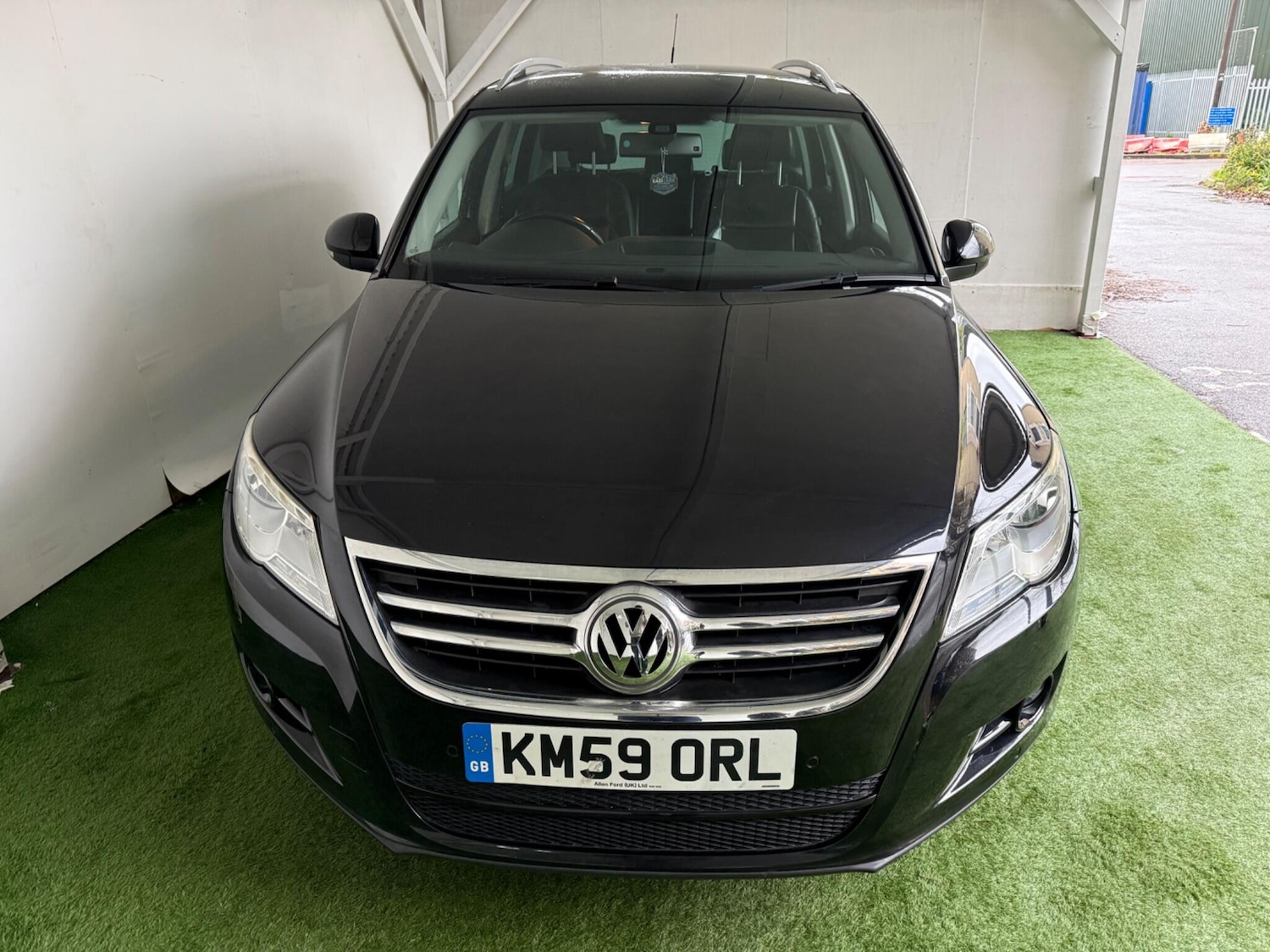 Used Volkswagen Tiguan 2009 for sale - 76800971: Photo 12