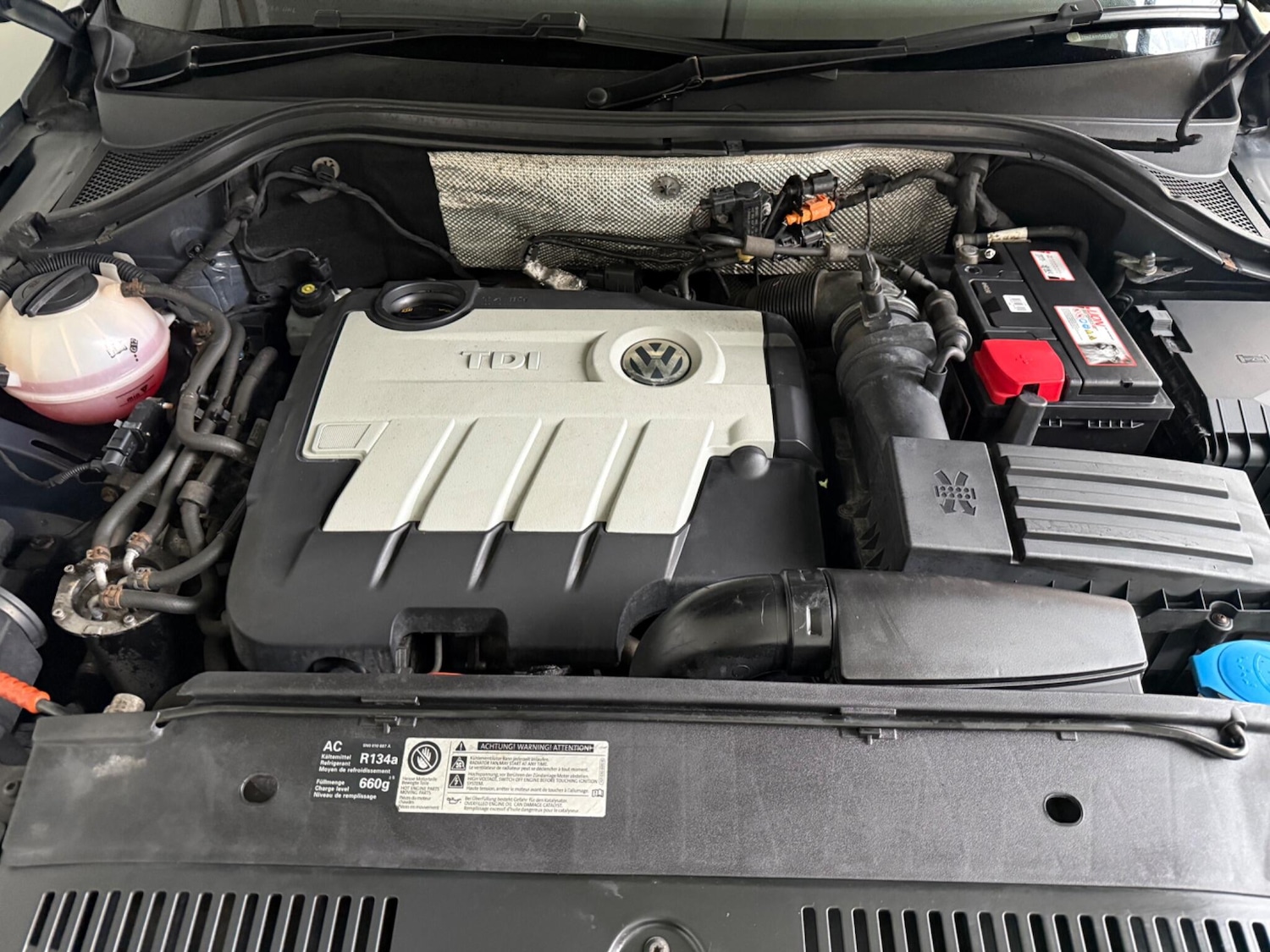 Used Volkswagen Tiguan 2009 for sale - 76800971: Photo 13