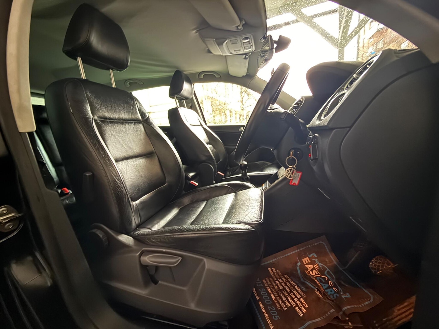 Used Volkswagen Tiguan 2009 for sale - 76800971: Photo 16