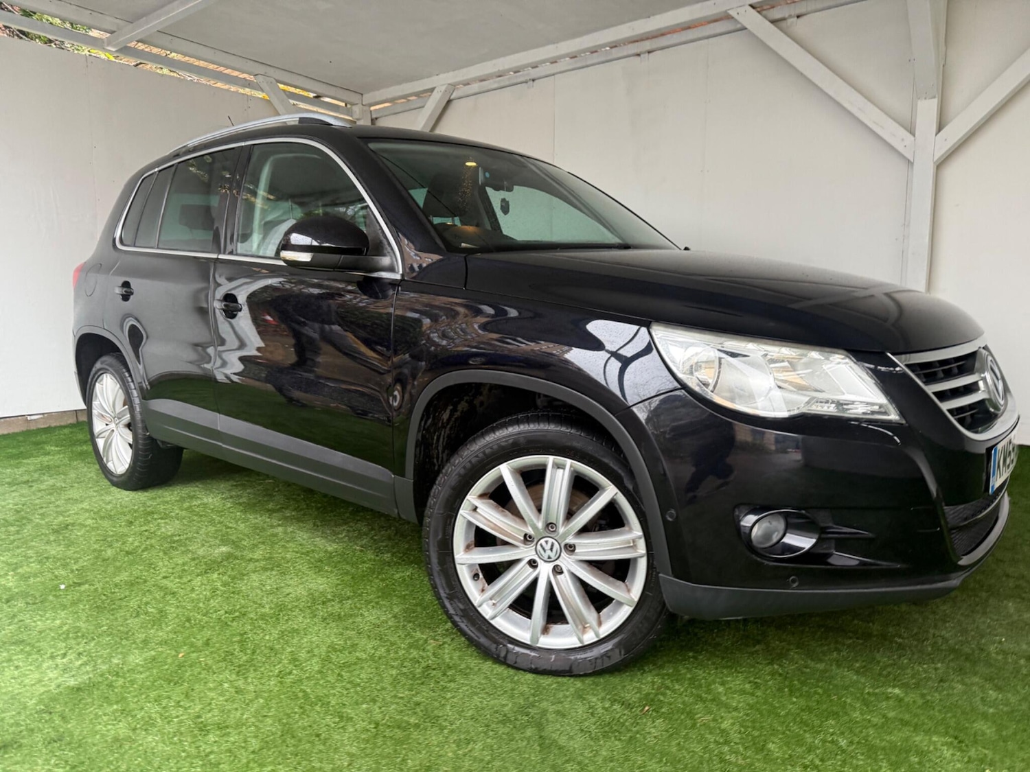 Used Volkswagen Tiguan 2009 for sale - 76800971: Photo 4