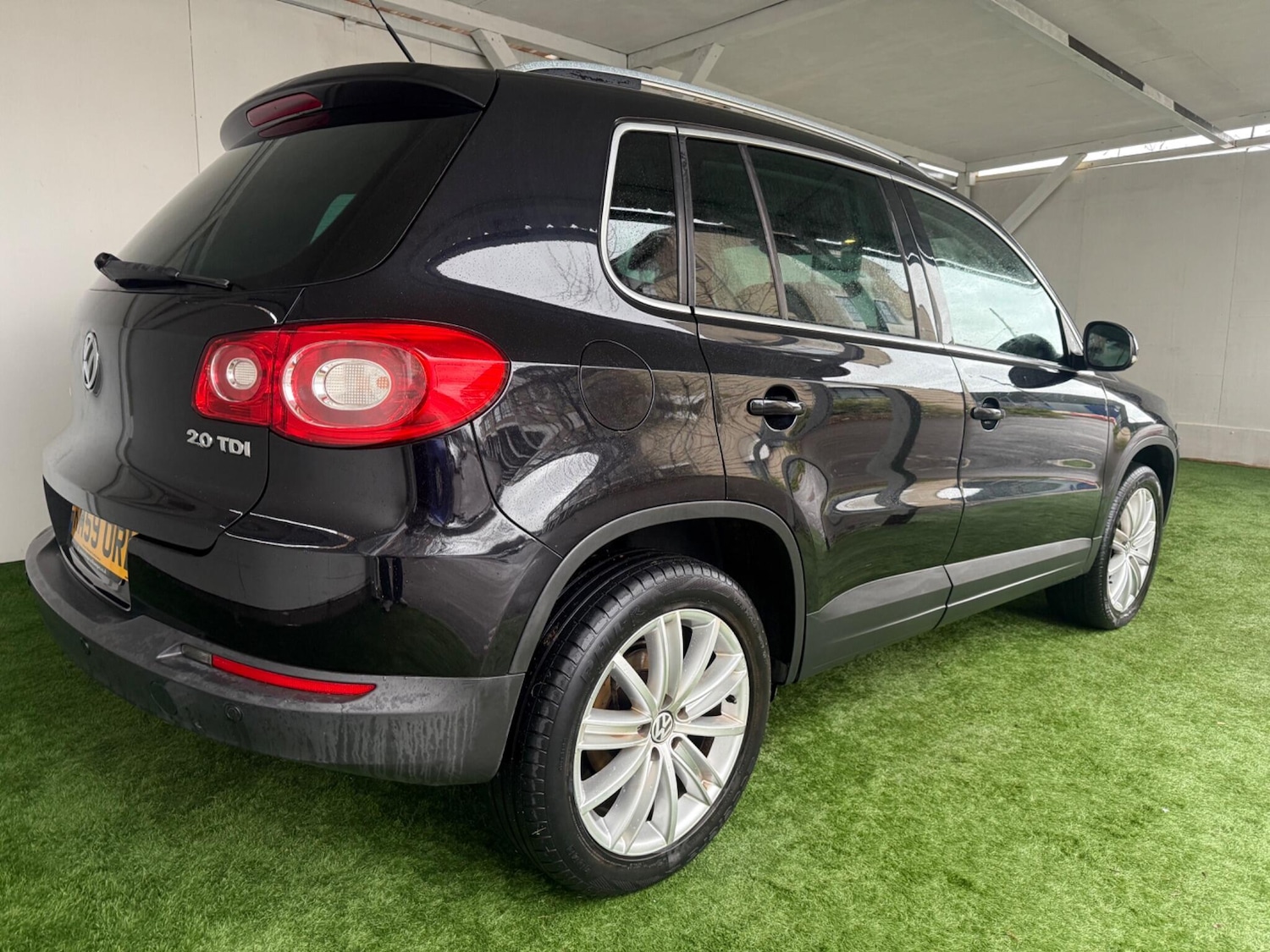 Used Volkswagen Tiguan 2009 for sale - 76800971: Photo 6