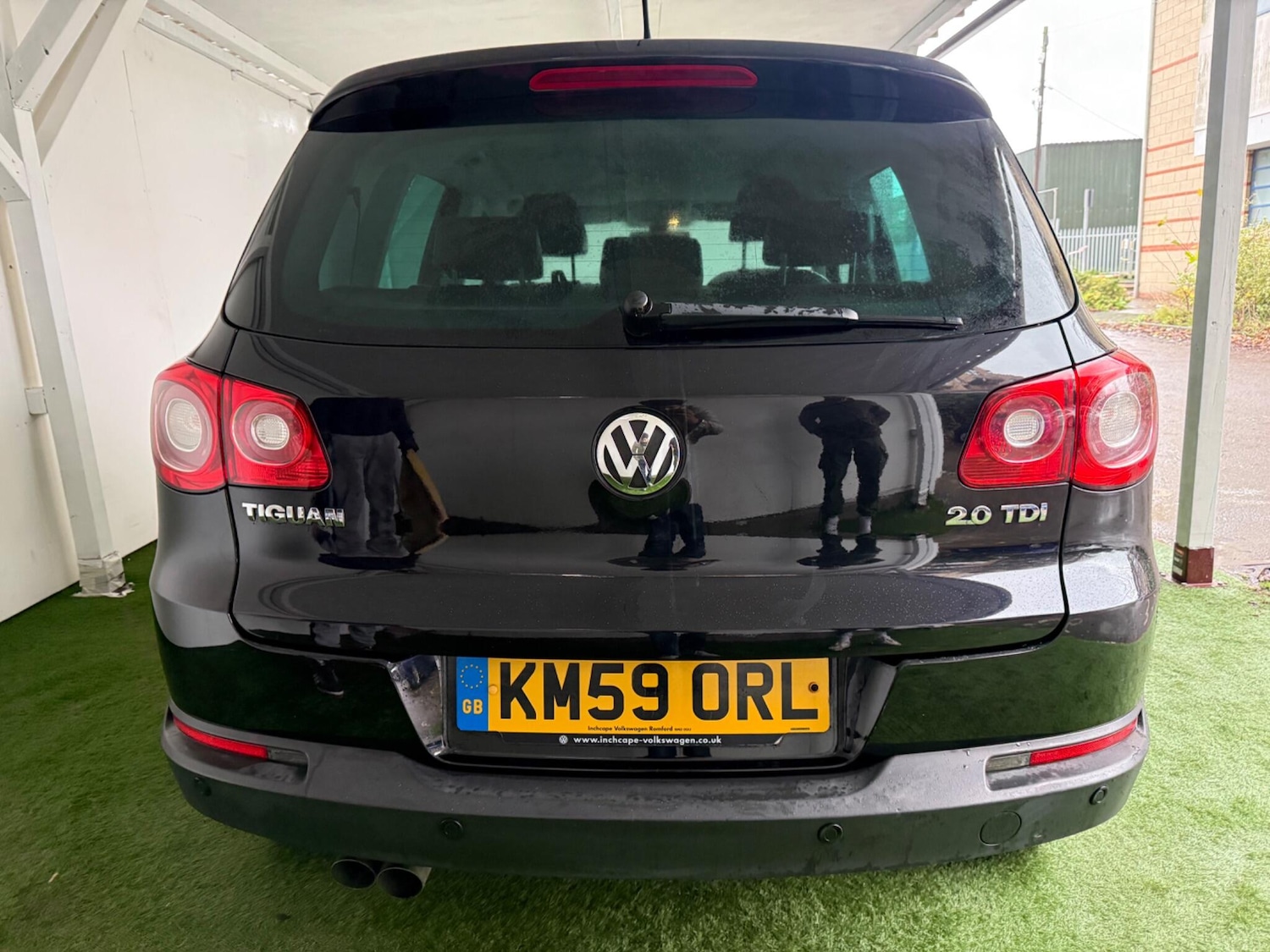 Used Volkswagen Tiguan 2009 for sale - 76800971: Photo 7