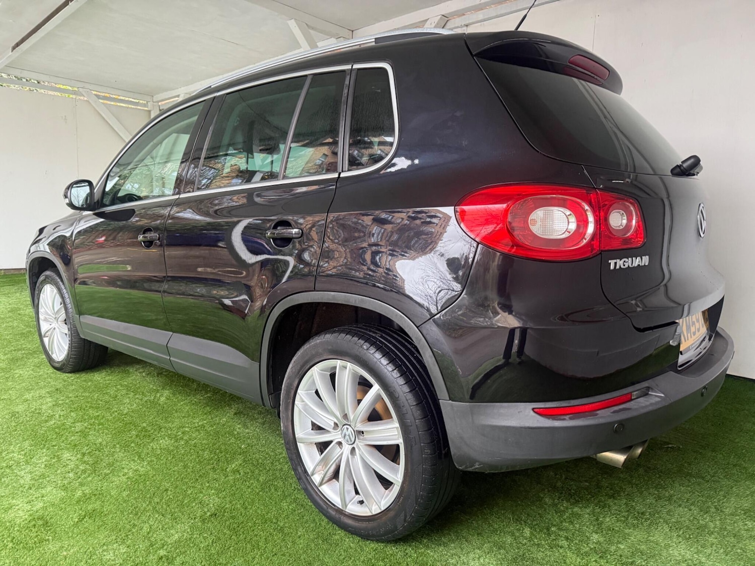 Used Volkswagen Tiguan 2009 for sale - 76800971: Photo 9