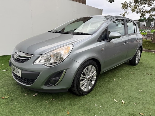 Used Vauxhall Corsa 2013 for sale - 76188800: Photo 11