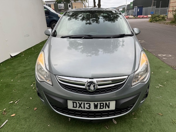 Used Vauxhall Corsa 2013 for sale - 76188800: Photo 12