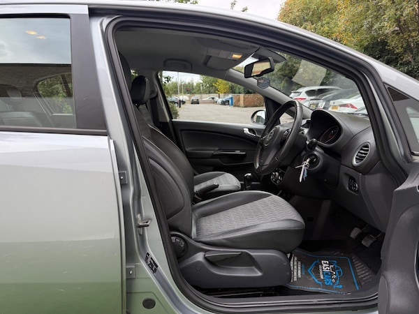 Used Vauxhall Corsa 2013 for sale - 76188800: Photo 14