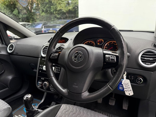 Used Vauxhall Corsa 2013 for sale - 76188800: Photo 15