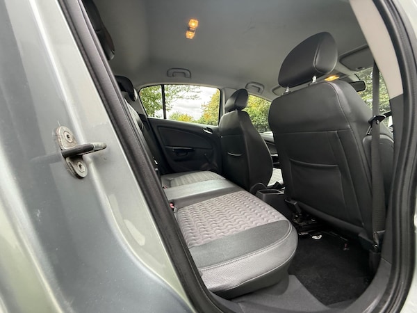 Used Vauxhall Corsa 2013 for sale - 76188800: Photo 19