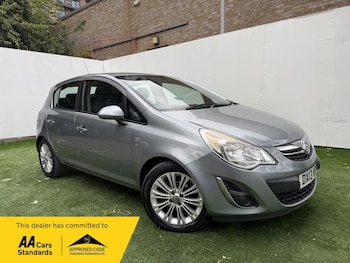 Vauxhall - Corsa