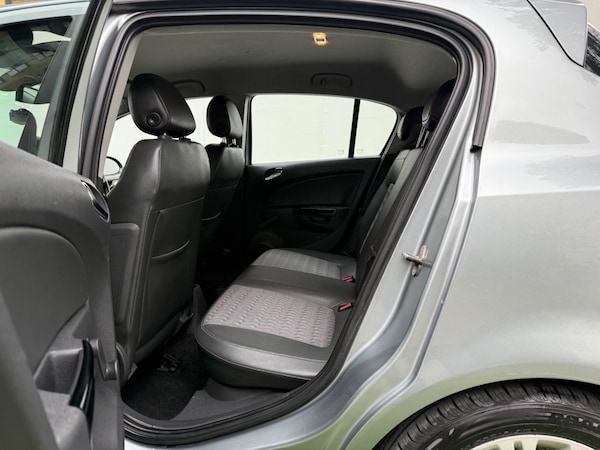 Used Vauxhall Corsa 2013 for sale - 76188800: Photo 22