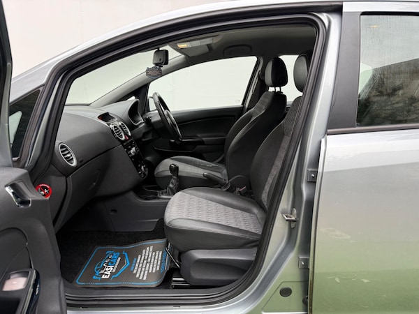 Used Vauxhall Corsa 2013 for sale - 76188800: Photo 25