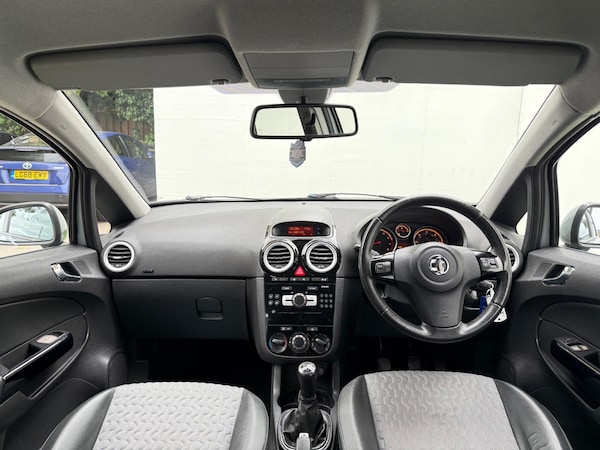 Used Vauxhall Corsa 2013 for sale - 76188800: Photo 28