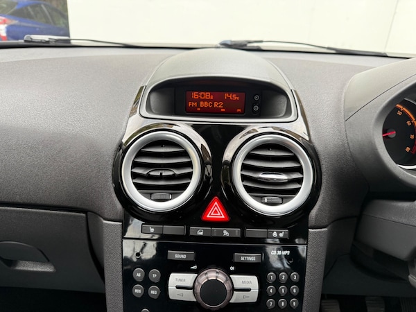 Used Vauxhall Corsa 2013 for sale - 76188800: Photo 29