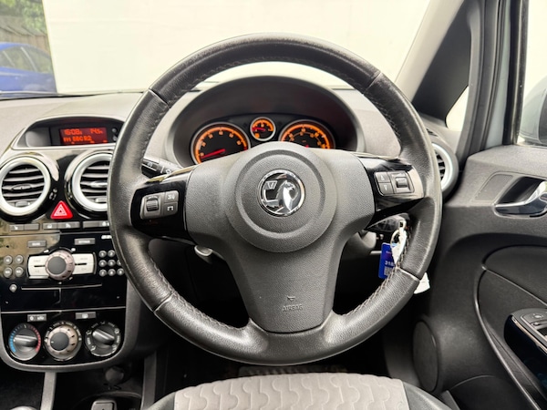 Used Vauxhall Corsa 2013 for sale - 76188800: Photo 32