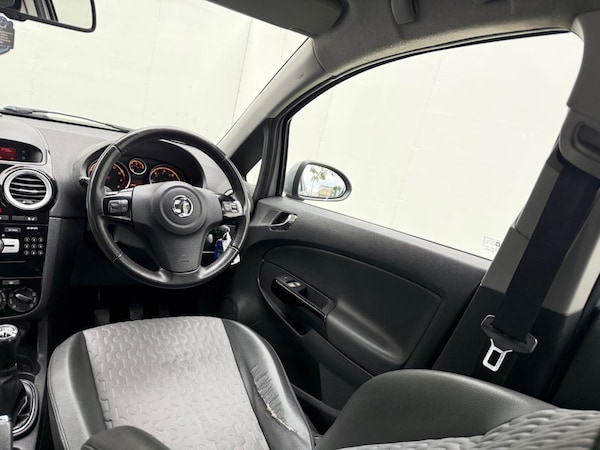 Used Vauxhall Corsa 2013 for sale - 76188800: Photo 39