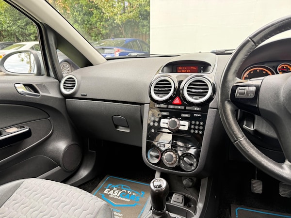 Used Vauxhall Corsa 2013 for sale - 76188800: Photo 48