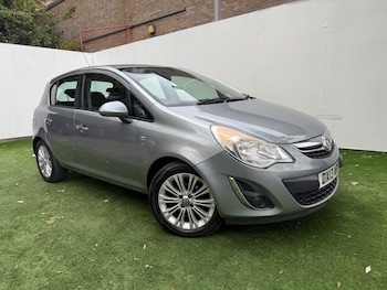 Used Vauxhall Corsa 2013 for sale - 76188800: Photo 4