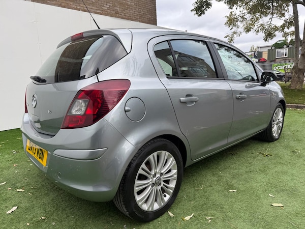 Used Vauxhall Corsa 2013 for sale - 76188800: Photo 6