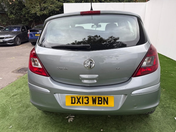 Used Vauxhall Corsa 2013 for sale - 76188800: Photo 7