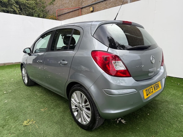Used Vauxhall Corsa 2013 for sale - 76188800: Photo 9