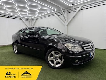 Used Mercedes-Benz CLC Class 2008 for sale - 78492690: Photo