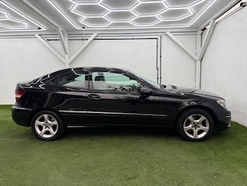 Used Mercedes-Benz CLC Class 2008 for sale - 78492690: Photo